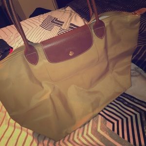 Long champ bag